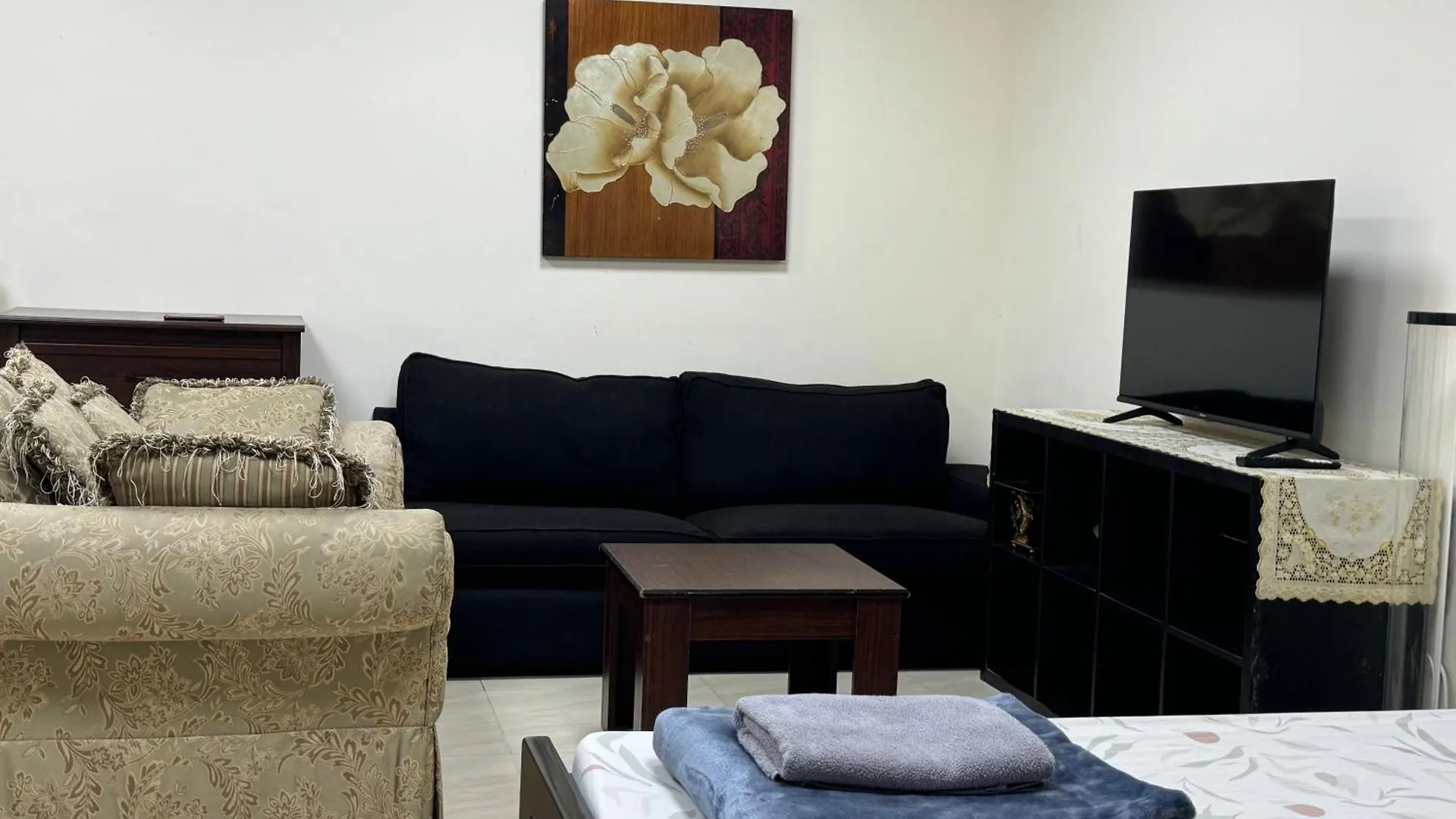 Apartament Backpackers Place Abu Zabi Zjednoczone Emiraty Arabskie