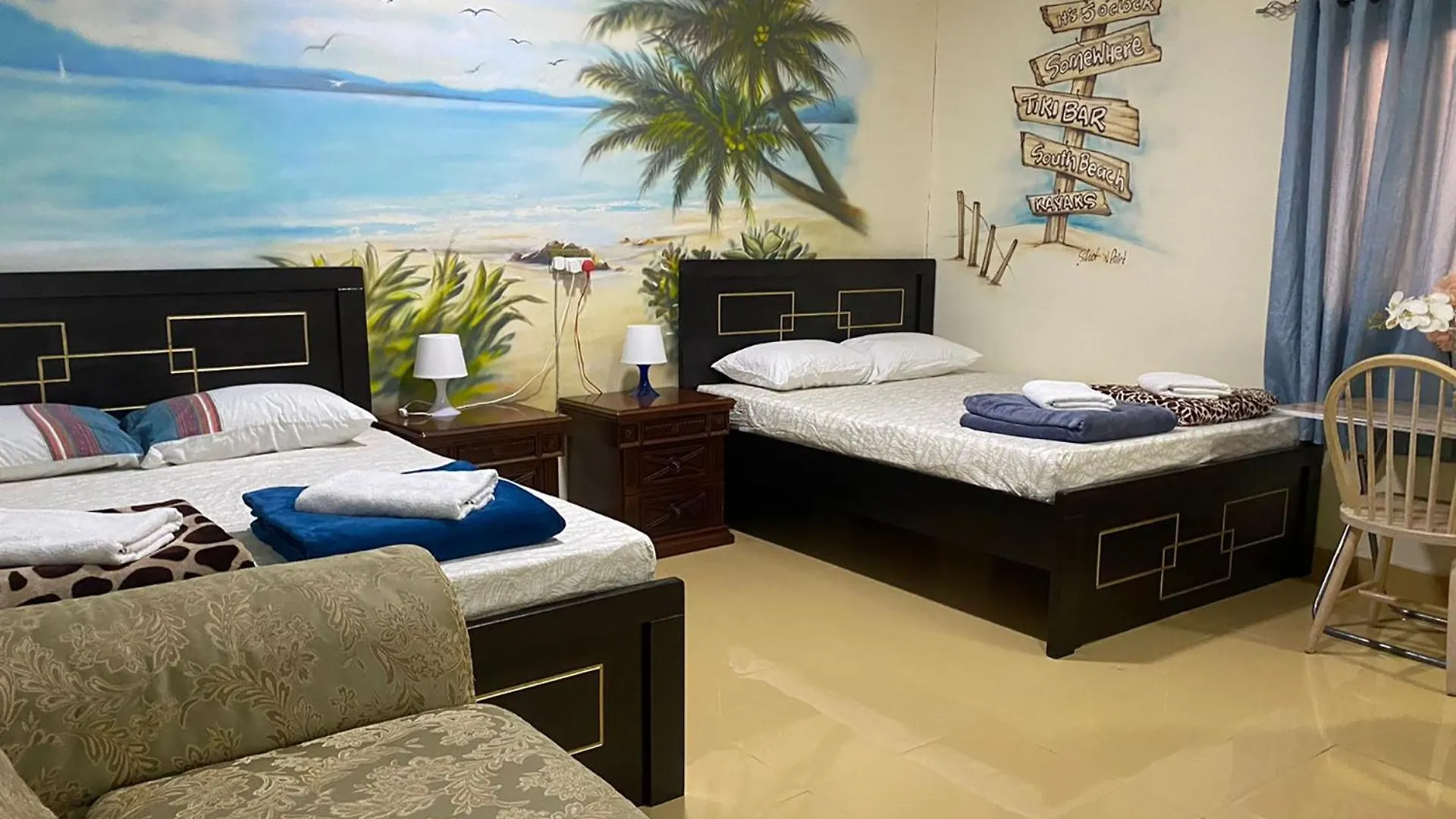 Backpackers Place Apartamento Abu Dhabi