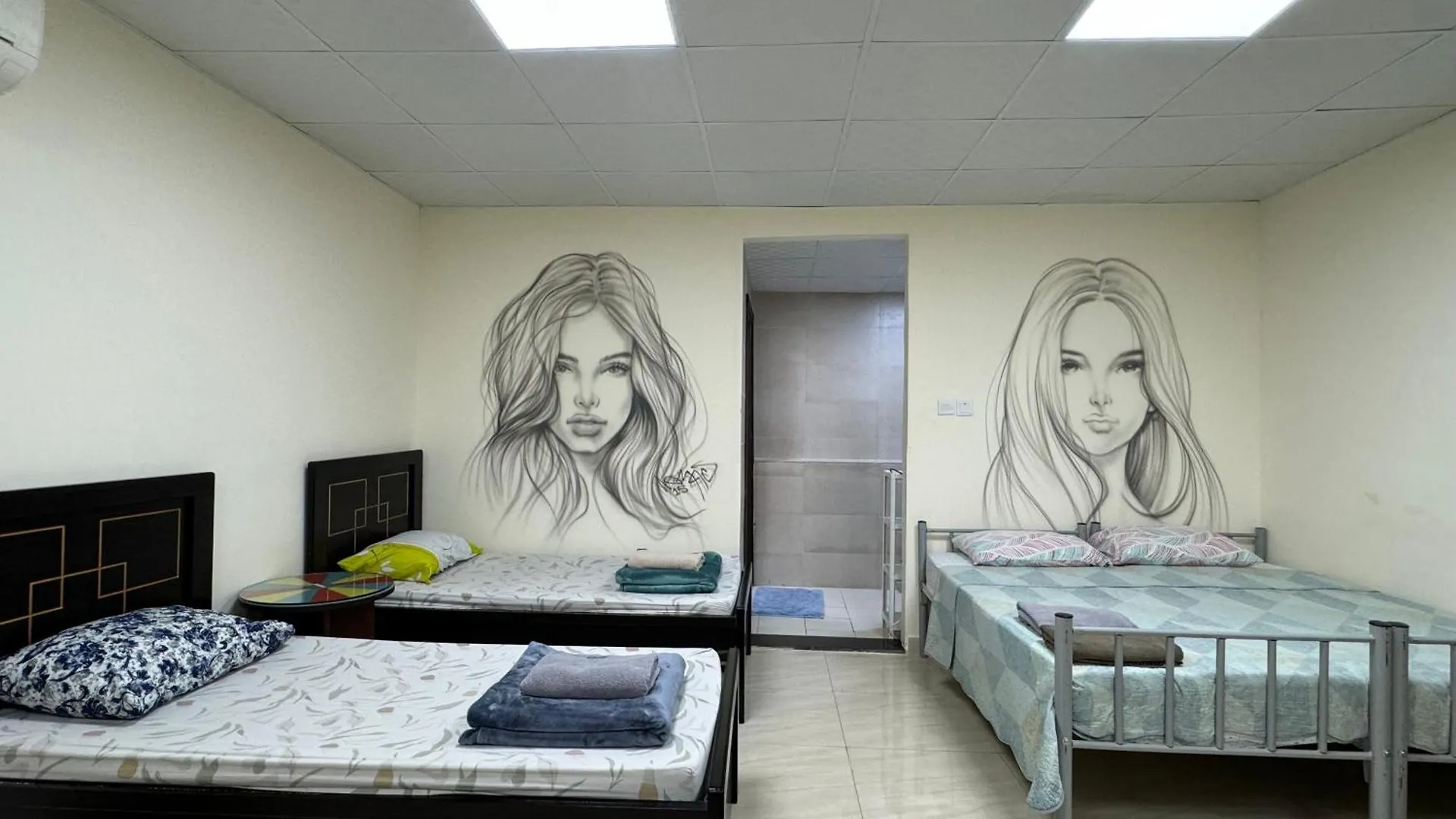 Backpackers Place Apartamento Abu Dhabi Emirados Árabes Unidos