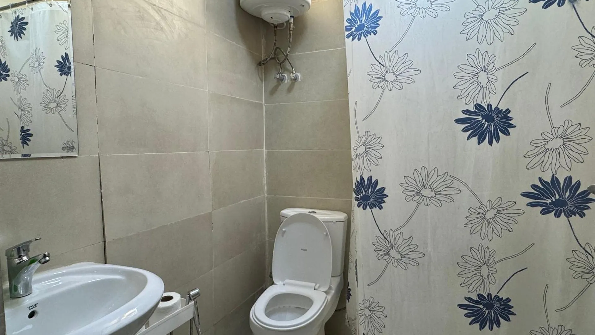 Backpackers Place Apartamento Abu Dhabi