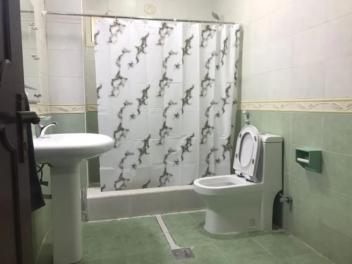 Alloggio in famiglia Appartamento Backpackers Place Abu Dhabi