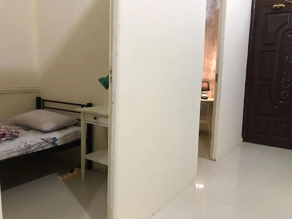 Alloggio in famiglia Appartamento Backpackers Place Abu Dhabi