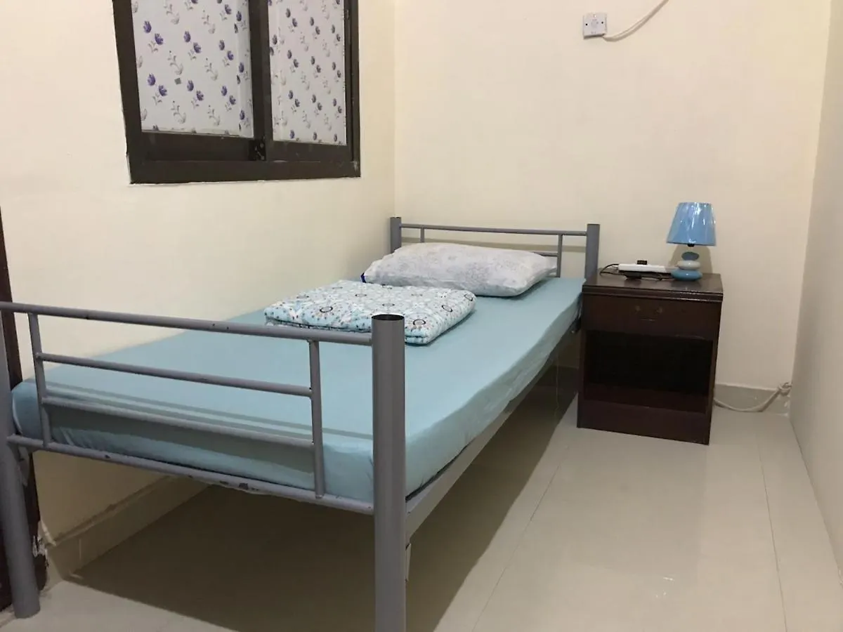 Appartamento Backpackers Place Abu Dhabi 0*,