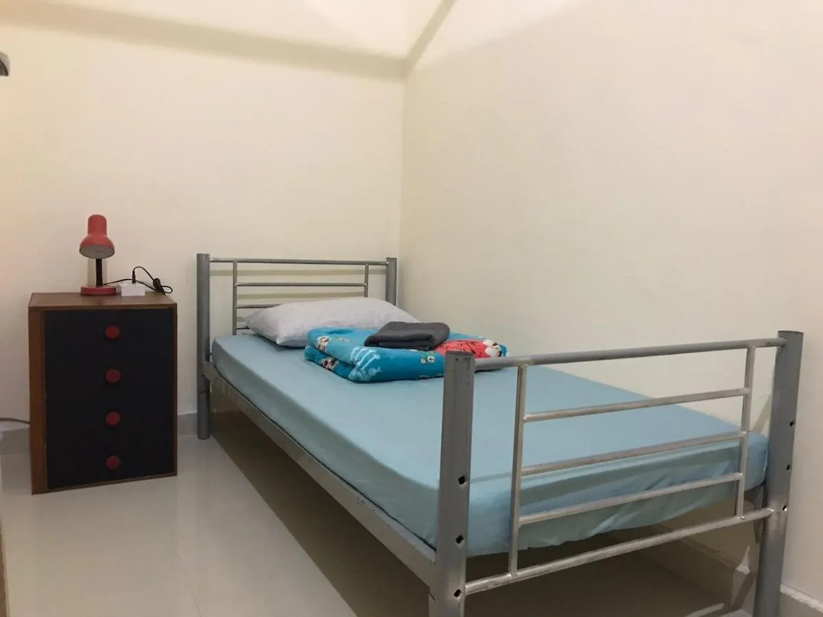 Appartamento Backpackers Place Abu Dhabi Emirati Arabi Uniti