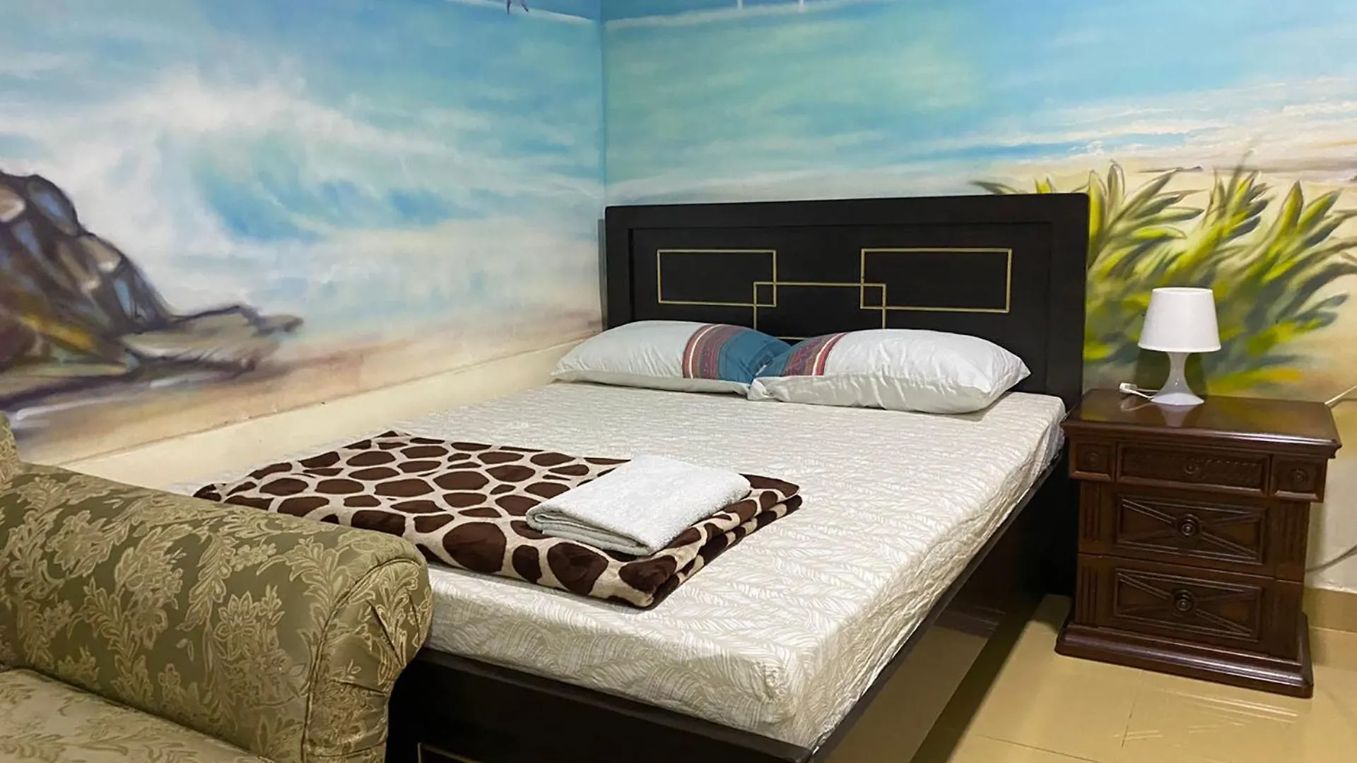 Alloggio in famiglia Appartamento Backpackers Place Abu Dhabi