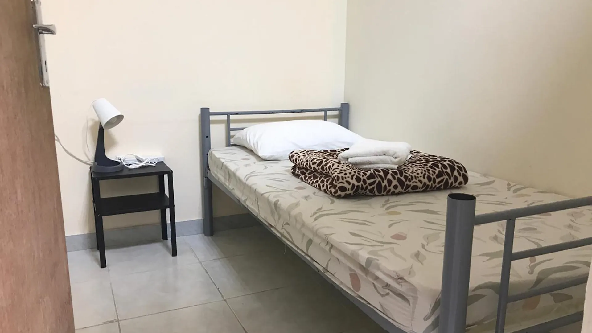 Alloggio in famiglia Appartamento Backpackers Place Abu Dhabi
