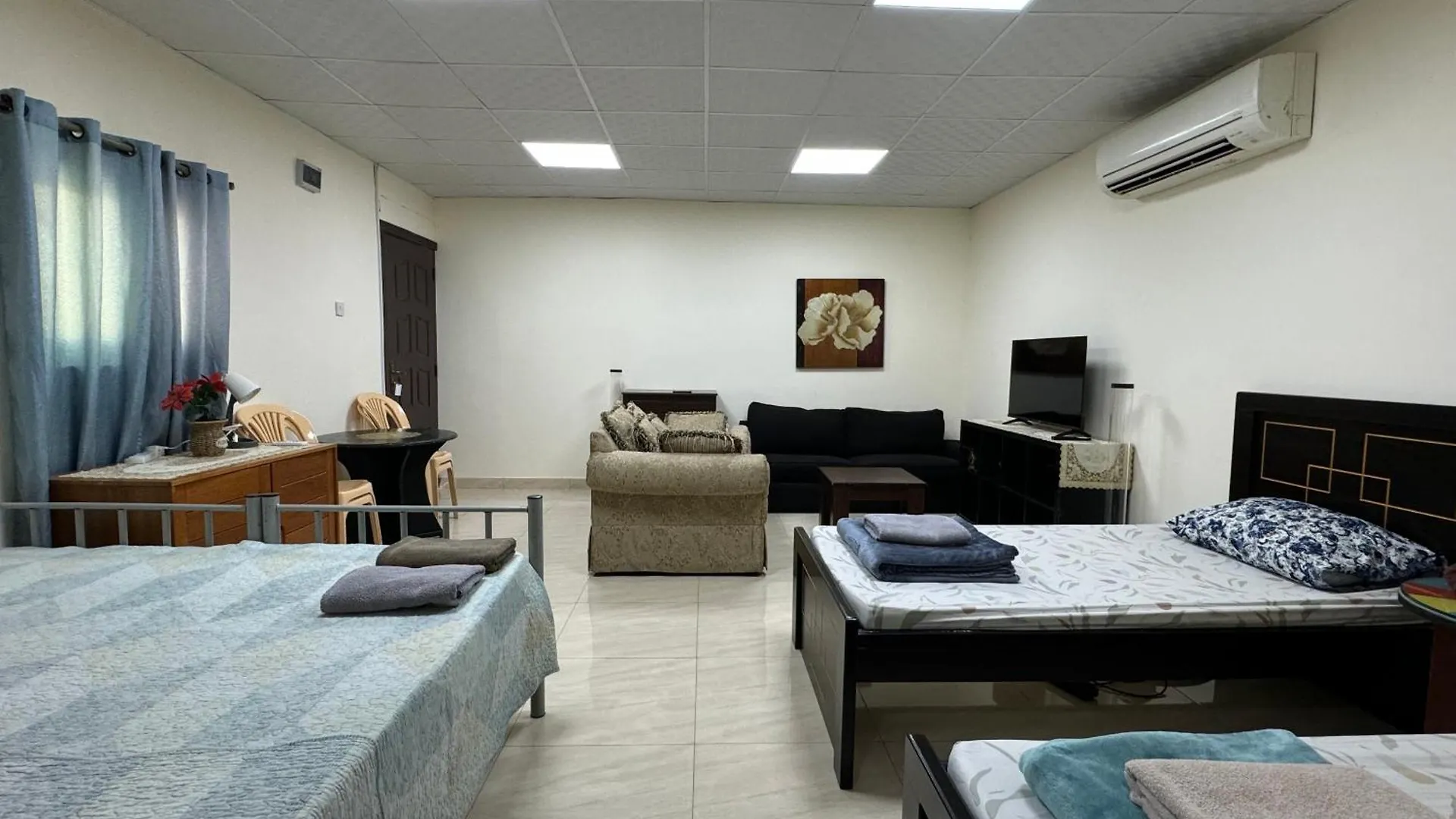 Appartamento Backpackers Place Abu Dhabi 0*,