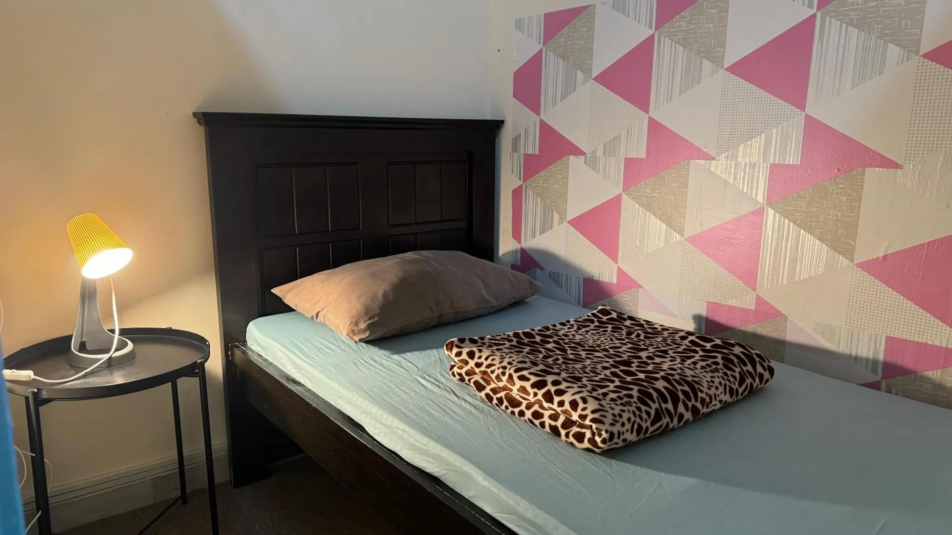 Alloggio in famiglia Appartamento Backpackers Place Abu Dhabi